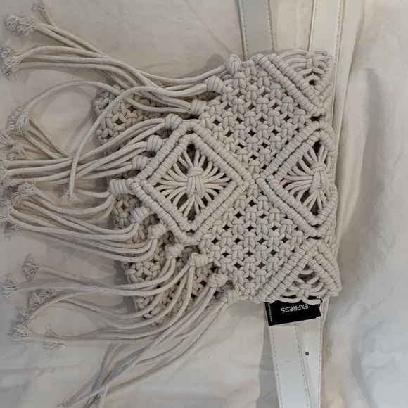 Express Crochet Fanny Pack - Picture 2 of 2